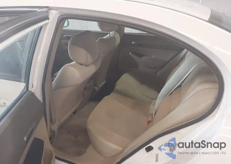 2008 Honda Civic Lx из США, поврежденный, VIN 2HGFA16578H337368